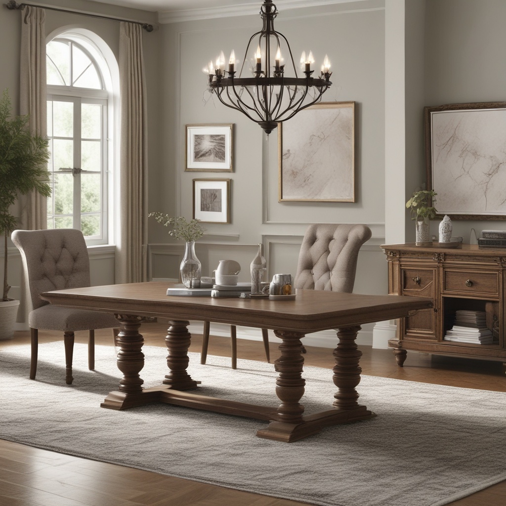 Selling furniture image