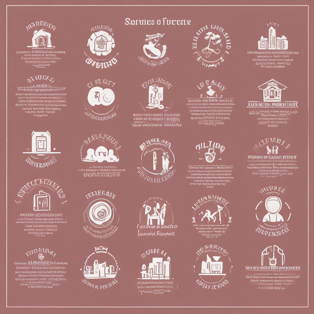 Services offered image